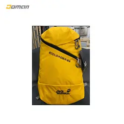 کوله پشتی کوهنوردی جک ولف اسکین Jack Wolfskin آلمان مدل: اکولوآدر 24 ECOLOADER 24L