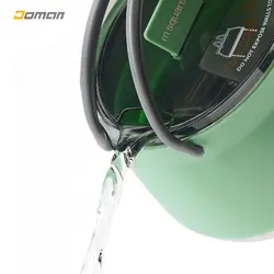 کتری کوهنوردی سلیکونی تاشو مدل: یک لیتری سیلیکونی Collapsible comping