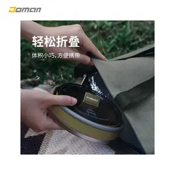 کتری کوهنوردی سلیکونی تاشو مدل: یک لیتری سیلیکونی Collapsible comping