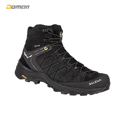 کفش کوهنوردی سالیوا SALEVA ایتالیا مدل: آلپ تراینر دو مید جی تی ایکس زنانه و مردانه ALP TRAINER 2 MID GTX | فروشگاه کوهنوردی دومان