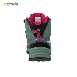 کفش کوهنوردی سالیوا SALEVA ایتالیا مدل: آلپ تراینر دو مید جی تی ایکس زنانه و مردانه ALP TRAINER 2 MID GTX | فروشگاه کوهنوردی دومان