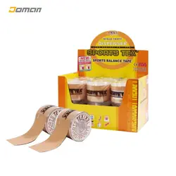 چسب طبی ورزشی کنزیو تیپ؛ اتتکس ATEX مدل: اسپورتکس کنزیولوژی تیپ SPORTSTEX KINESIOLOGY TAPE
