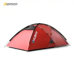 چادر کوهنوردی هاسکی husky جمهوری چک مدل: فلین دو به سه نفره FELEN 2-3 | فروشگاه کوهنوردی دومان