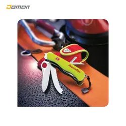 چاقو ویکتورینوکس VICTORINOX سوئیس اورجینال مدل: رسکیو تول لام 13 کاره / کد: 0.8623MWN Rescue Tool.lum 0.8623.MWN