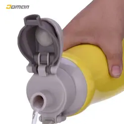 فلاسک کوهنوردی و طبیعت گردی پنگوئن PENGUIN گرم و سرد استیل مدل: پنگوئن وکیوم فلاسک 600 میل کد: QE-351 PENGUIN VACUUM FLASK QE-351 600ML