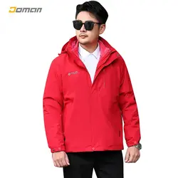 کاپشن کوهنوردی دوپوش؛ با مارک جک لاو JEKELAW مردانه مدل: دو پوش کد: JKW-627 مردانه