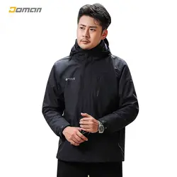 کاپشن کوهنوردی دوپوش؛ با مارک جک لاو JEKELAW مردانه مدل: دو پوش کد: JKW-627 مردانه