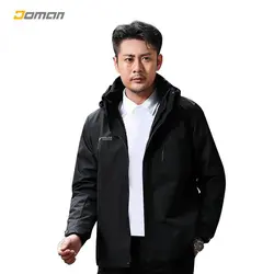 کاپشن کوهنوردی دوپوش؛ با مارک جک لاو JEKELAW مردانه مدل: دو پوش کد: JKW-627 مردانه