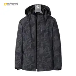 کاپشن کوهنوردی دوپوش؛ با مارک جک ولف اسکین Jack wolfskin مدل: دو پوش کد: 6299A مردانه