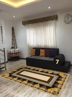 رومیزی سنتی کد 307 - روسری ترکمن ایل آنا