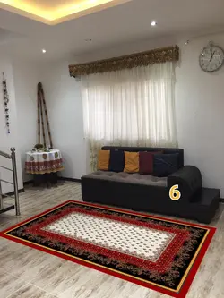 رومیزی سنتی کد 307 - روسری ترکمن ایل آنا