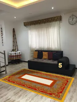 رومیزی سنتی کد 307 - روسری ترکمن ایل آنا
