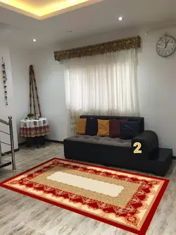 رومیزی سنتی کد 307 - روسری ترکمن ایل آنا