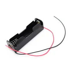 جا باتری لیتیوم یون تکی 18650