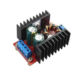 ماژول مبدل DC-DC افزاینده 150W