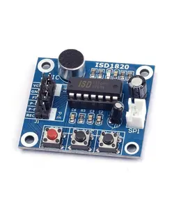 ماژول ضبط صدا ISD1820 بدون بلندگو