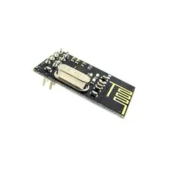 ماژول فرستنده و گیرنده رادیویی بی سیم NRF24L01