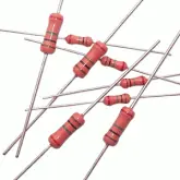مقاومت 1/8 کیلو اهم - یک وات-بسته 10 عددی