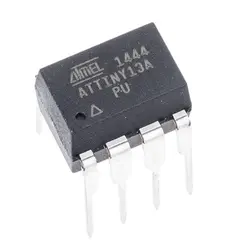 میکروکنترلر ATTINY13A