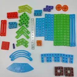 بسته 50 عددی سازه های رباتیک