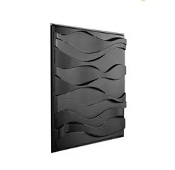 دیوارپوش پلیمری سه بعدی طرح ماهی 006  -ارسال رایگان