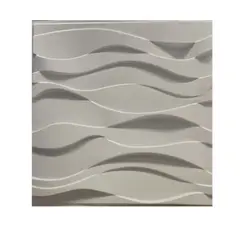 دیوارپوش پلیمری سه بعدی طرح ماهی 006  -ارسال رایگان