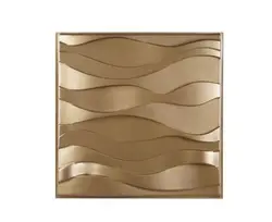 دیوارپوش پلیمری سه بعدی طرح ماهی 006  -ارسال رایگان