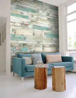 دیوارپوش طرح چوب STIKWALL- ارسال رایگان