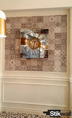 دیوارپوش Stickwall مدل HM-03