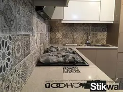 دیوارپوش Stickwall مدل HM-03