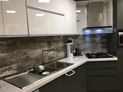 دیوارپوش طرح بتن دکوراتیو STIKWALL- ارسال رایگان