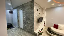 دیوارپوش طرح بتن دکوراتیو STIKWALL- ارسال رایگان