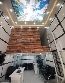 دیوارپوش دکوراتیو STIKWALL- ارسال رایگان