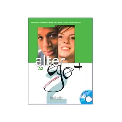 Alter Ego Plus 2+CD