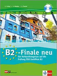 B2 Finale neu+CD