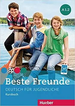 Beste Freunde A1.2(KU+AR)+CD