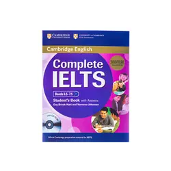 Cambridge English Complete Ielts C1 S+W+CD