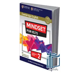 Cambridge English Mindset For IELTS 2 Student Book+CD