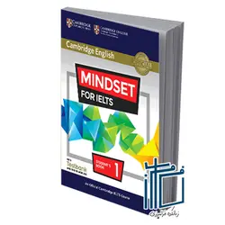 Cambridge English Mindset For IELTS 1 Student Book+CD