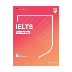 Cambridge IELTS Vocabulary+CD