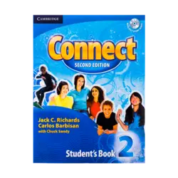 Connect 2nd 2 SB+WB+CD