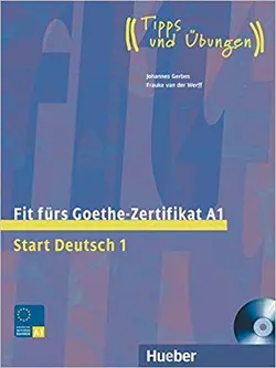Fit furs Goethe-Zertifikat: A1 Book &amp; CD