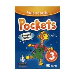 Flash Cards Pockets 2nd 3