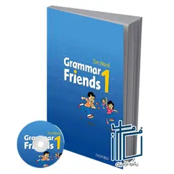 Grammar Friends 1 +CD