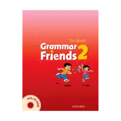 Grammar Friends 2 +CD