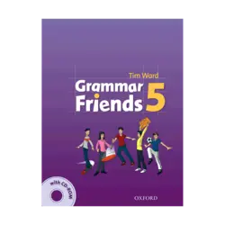 Grammar Friends 5 +CD