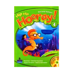 Hip Hip Hooray 2nd 4 SB+WB+CD