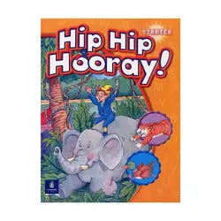 Hip Hip Hooray Starter S+W+CD