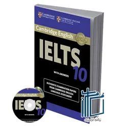 IELTS Cambridge 10+CD