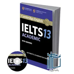 IELTS Cambridge 13 Academic+CD